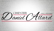 Cimentier Daniel Allard