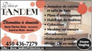 Décor Tandem