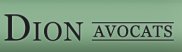 DION AVOCATS INC.