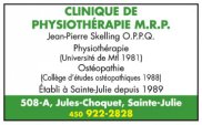 Clinique De Physiothérapie MRP