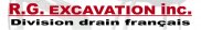 R G Excavation Inc