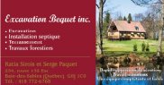 EXCAVATION BEQUET INC