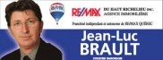 JEAN-LUC BRAULT Courtier immobilier Remax