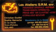 Les Ateliers S.R.M.