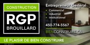 Construction RGP Brouillard