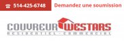 Couvreur Westars Inc