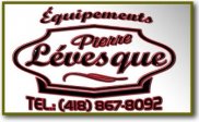 Les Équipements Pierre Lévesque