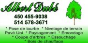 Albert Dubé Paysagement