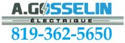 Électricien A.Gosselin Électrique