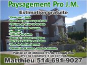 Paysagement Pro JM