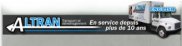 TRANSPORT & DEMENAGEMENT ALTRAN