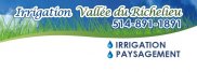 Irrigation Vallée du Richelieu