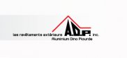 Les Revêtements Extérieure A.D.P. inc