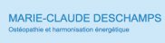 Ostéopathe Marie-Claude Deschamps