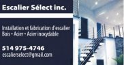 Escalier Select