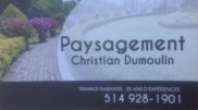 Paysagement Christian Dumoulin