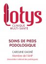 Lotys Clinique de Soins des pieds
