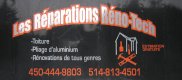Les Réparations Réno-Tech
