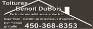 Toitures Benoit Dubois inc