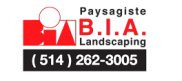Paysagiste B.I.A. inc.