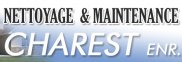 Nettoyage et Maintenance Charest enr.
