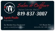 Salon de Coiffure Lynda Poulin