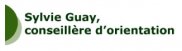 Sylvie Guay, Conseillère d'Orientation