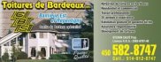 Les Toitures de Bardeaux CBS Inc