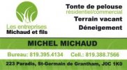 Les Entreprises Michaud et Fils