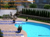 M. Legault Excavation & Terrassement