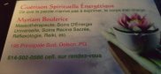 Myriam Boulerice Massothérapeute & Maitre Reiki