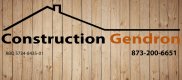 Construction Gendron
