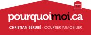 Christian Bérubé - Courtier immobilier Proprio Direct
