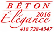 Béton Élégance 2016