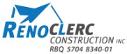 Réno Clerc Construction Inc