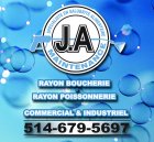 Spécialiste en Salubrité Alimentaire J.A. Maintenance Division Quebec