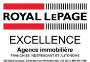 Monique Dolbec Courtier Immobilier Royal Lepage