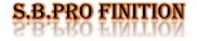 S.B PRO Finition