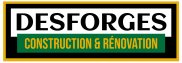 Construction Et Rénovation Desforges