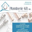 Plomberie KR