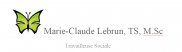 Marie-Claude Lebrun Travailleuse Sociale