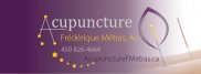 Acupuncture Frédérique Métras