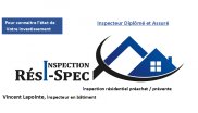 Inspection Rési-Spec Inc - Inspecteur en Bâtiment Gaspésie