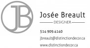 Josée Breault Désigner d'intérieur Distinction Décor