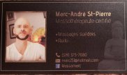 Massotherapie Marc Andre