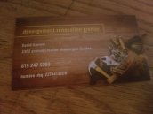 Déneigement et Rénovation  Grenier