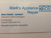 Mark's Appliance Repair