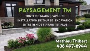 Paysagement TM