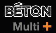 Béton Multi +