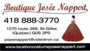 Boutique Josée Nappert